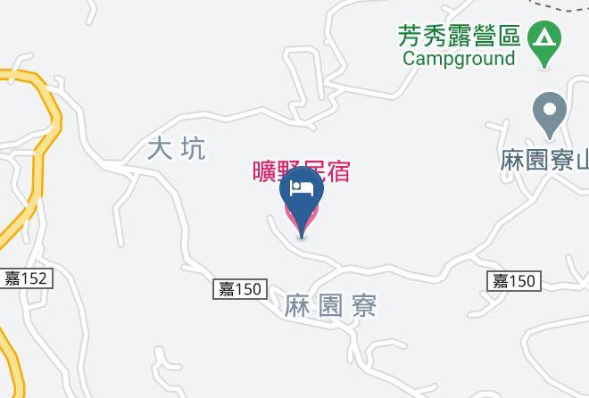 Chiayinty - Wilderness Homestay Maps