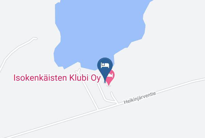Kuusamo - Wilderness Hotel Kuusamo Maps
