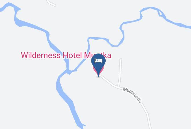Sodankyla - Wilderness Hotel Muotka Maps