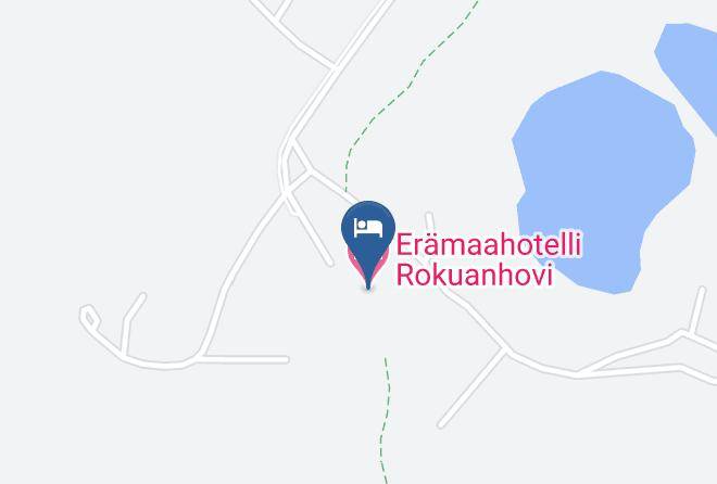 Utajarvi - Wilderness Hotel Rokuanhovi Maps