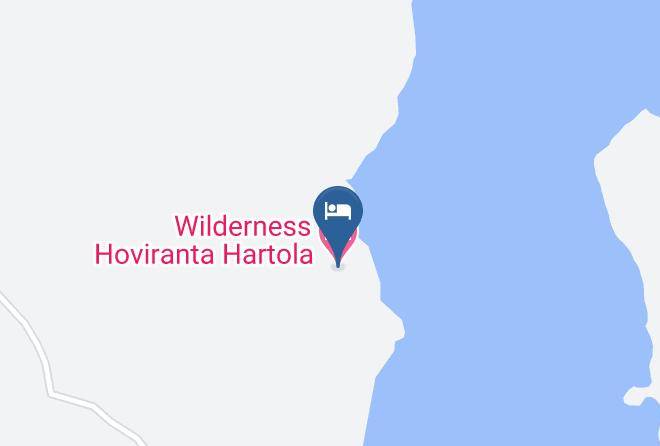 Hartola - Wilderness Hoviranta Hartola Maps