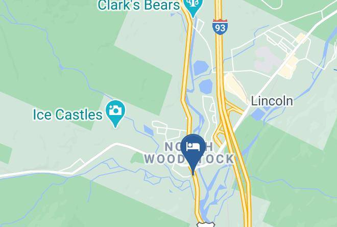 Grafton - Wilderness Inn Bed And Breakfast Maps