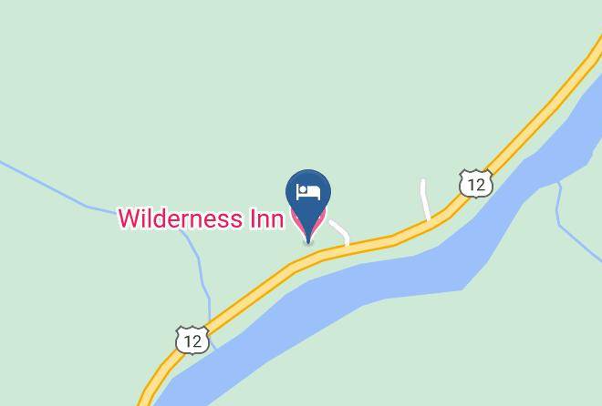 Idaho - Wilderness Inn Motel Maps