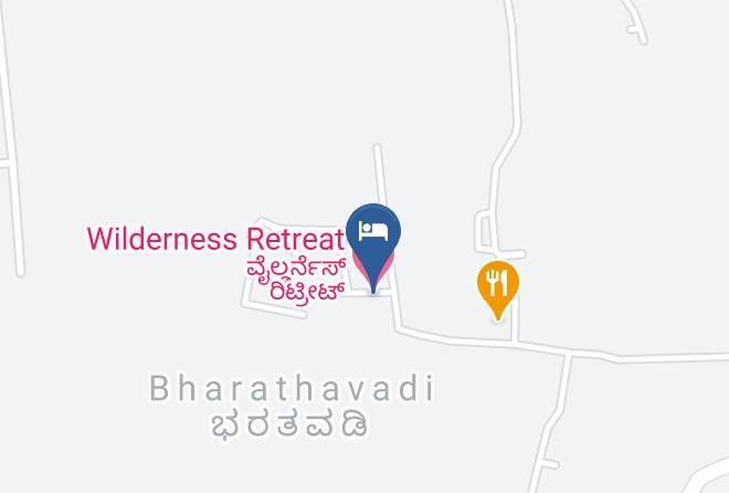Hunsur - Wilderness Retreat Maps