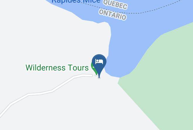 Renfrew - Wilderness Tours Maps
