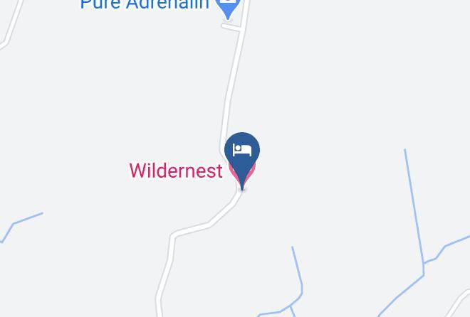 Ceredigion - Wildernest Maps