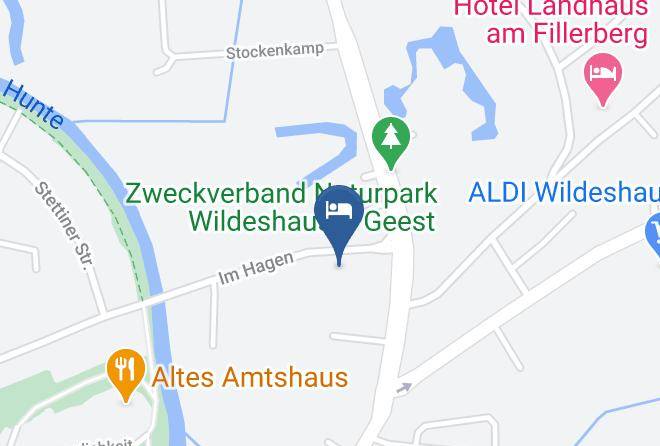 Wildeshauser Hof Map