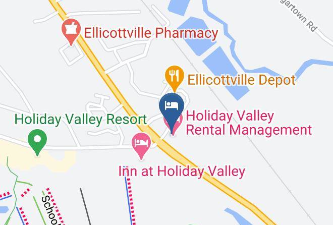 Cattaraugus - Wildflower Maps