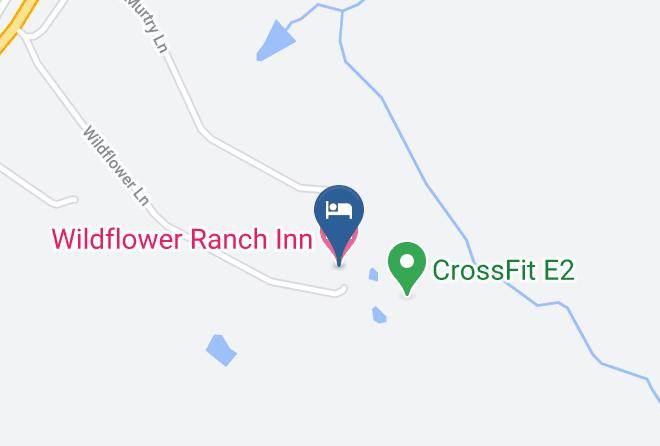 Washington - Wildflower Ranch Inn Maps