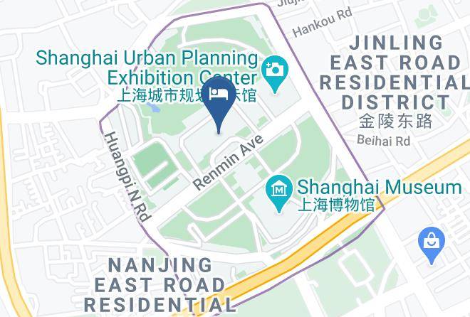 Huangpu District - Wildleap Maps