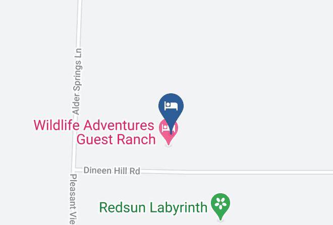 Ravalli - Wildlife Adventures Maps
