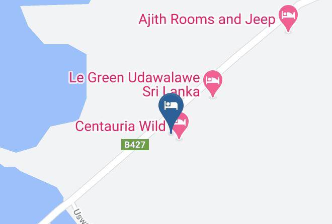 Ratnapura - Wildlife & Nature Protection Society Maps