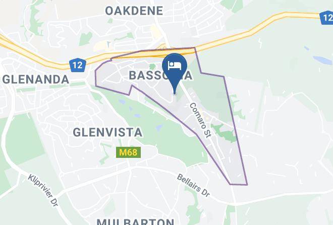 City Of Johannesburg - Wildpear Maps