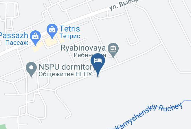 Novosibirsk - Wildriver Maps