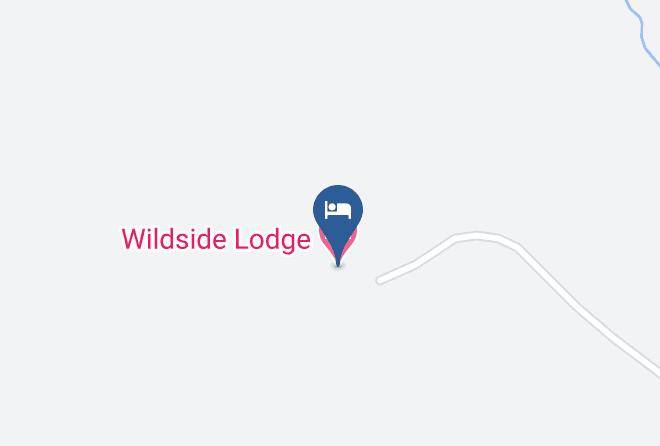 Waterberg - Wildside Lodge Maps