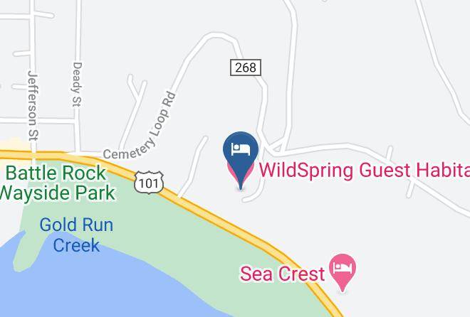 Curry - Wildspring Guest Habitat Maps