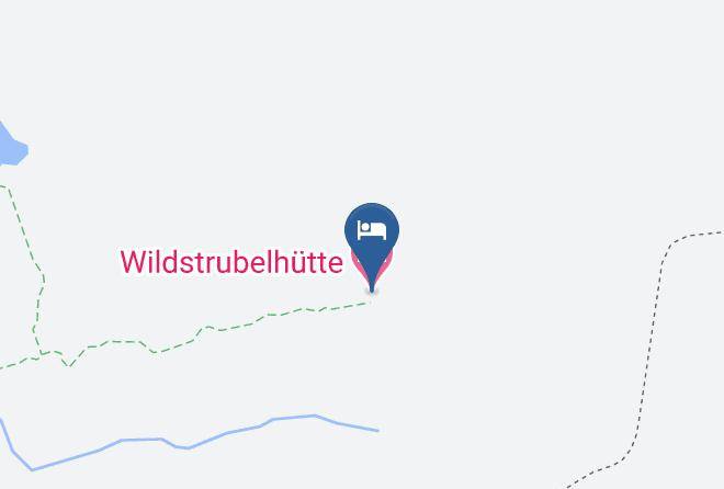 Obersimmental Saanen - Wildstrubelhutte Maps