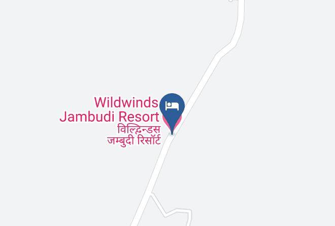 Abu Road Sub District - Wildwinds Jambudi Resort Maps