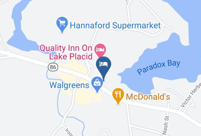 Essex - Wildwood On The Lake Maps
