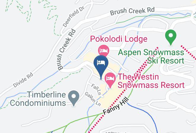 Pitkin - Wildwood Snowmass Maps