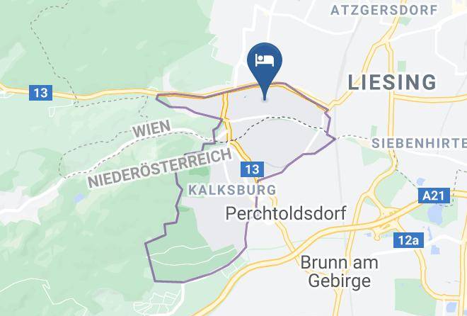 Vienna Liesing - Wile Sud Maps