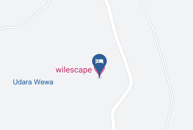 Badulla - Wilescape Maps