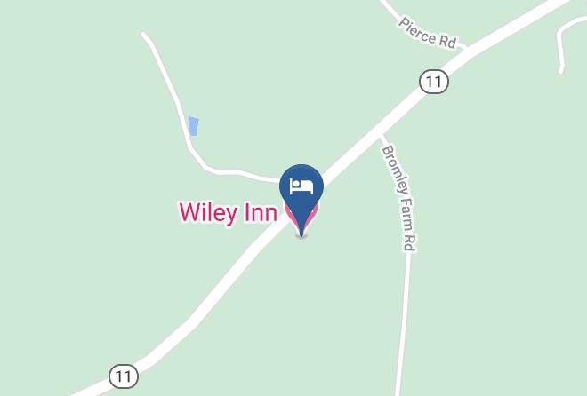 Bennington - Wiley Inn Maps