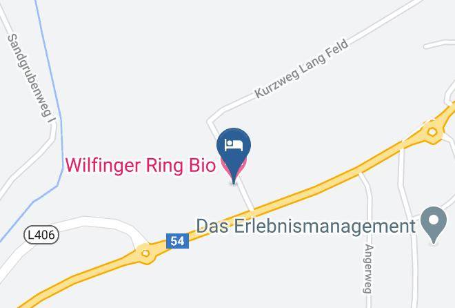 Hartberg Furstenfeld District - Wilfinger Ring Bio Hotel Maps