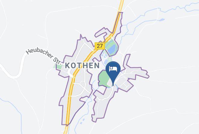 Bad Kissingen - Wilfried Und Luitgard Moller Maps