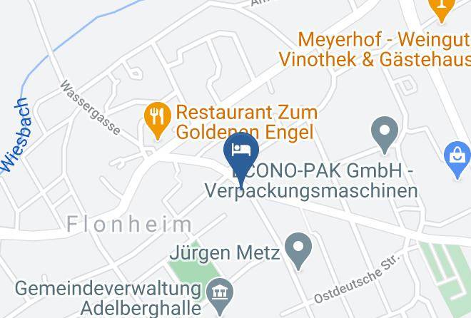 Alzey Worms - Wilfried Worner Maps