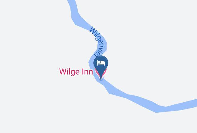 Thabo Mofutsanyane - Wilge Inn Maps