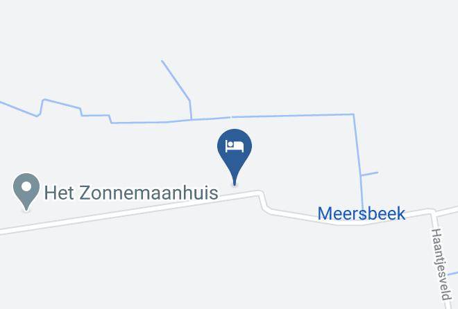 West Flanders - Wilgenwind Vakantiewoning Maps