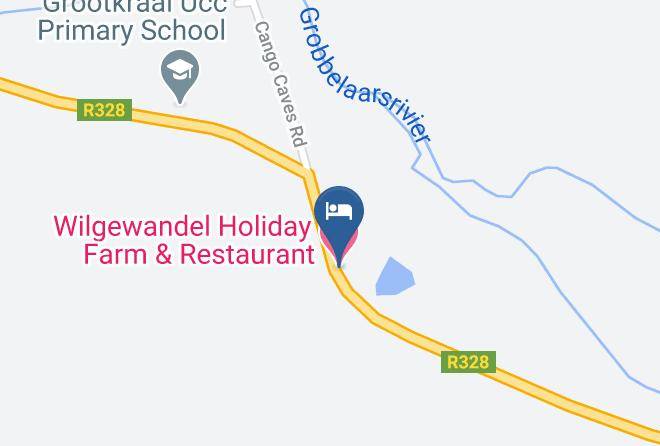 Eden - Wilgewandel Holiday Farm & Restaurant Maps
