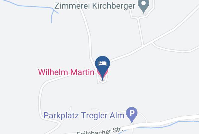 Wilhelm Martin Map