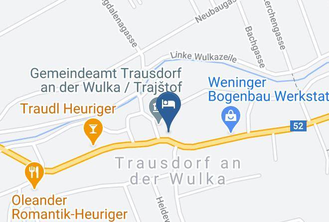 Eisenstadt Umgebung - Wilhelminenhof Maps