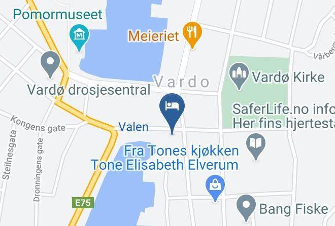 Vardo - Wilhelmsen Eiendom As Maps
