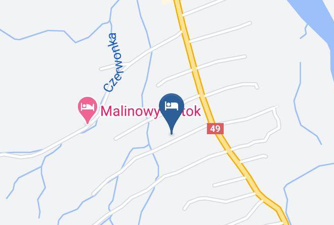 Tatrzanski - Wilkusowie Maps
