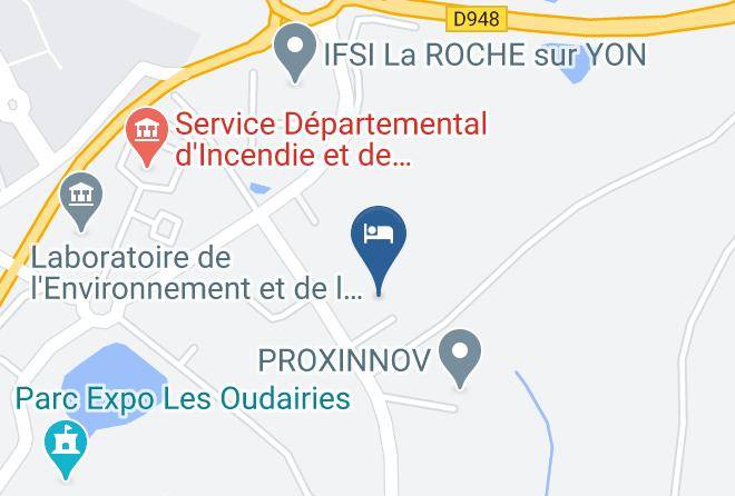 Vendee - Will'hote Maps