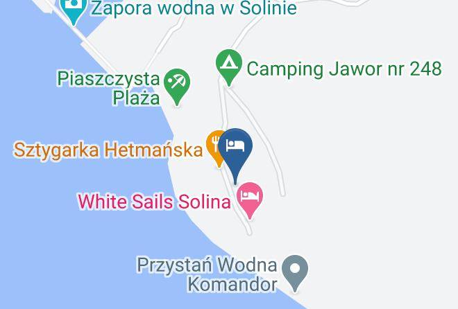 Leskonty - Willa Admiral Maps
