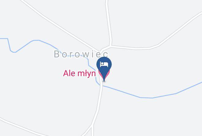 Zwolenski - Willa Alemlyn Maps