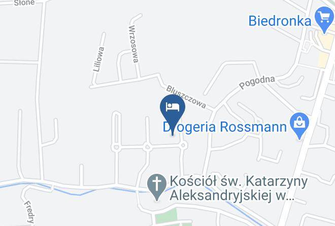 Klodzki - Willa Axla Maps