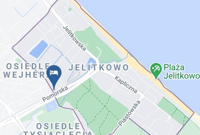 Gdansk - Willa Bea Maps