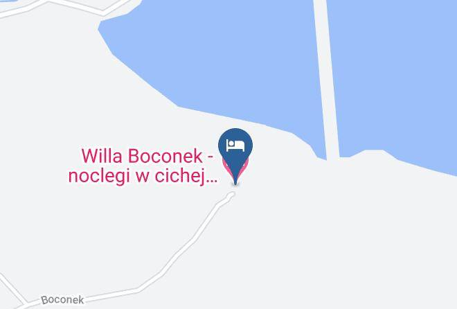 Oswiecimski - Willa Boconek Noclegi W Cichej Okolicy Kolo Zatora Maps