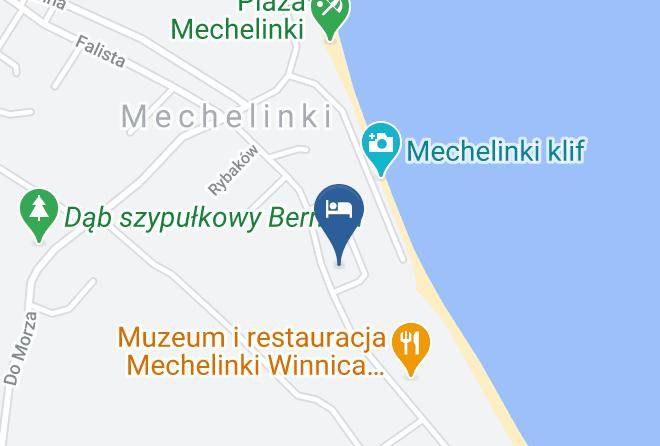 Pucki - Willa Bogumila Maps
