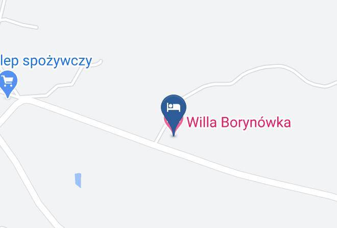 Pulawski - Willa Borynowka Maps