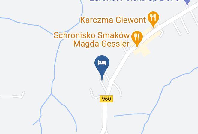 Tatrzanski - Willa Bukowina Maps
