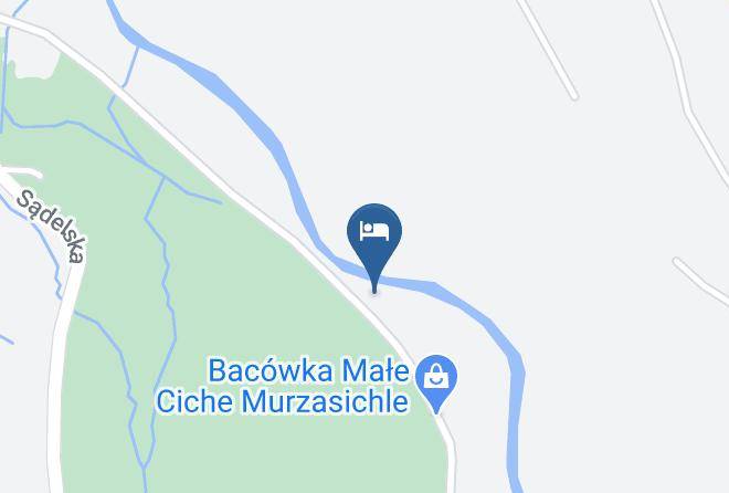 Tatrzanski - Willa Cicha Woda Maps