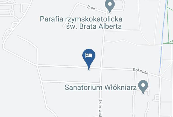 Buski - Willa Dorotka Maps