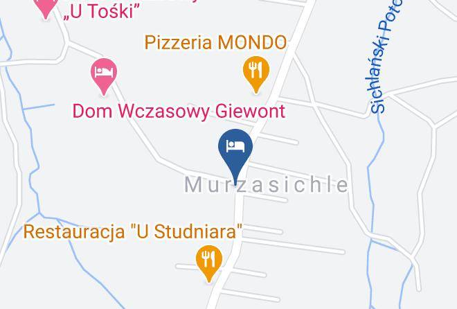 Tatrzanski - Willa Karpatia Maps