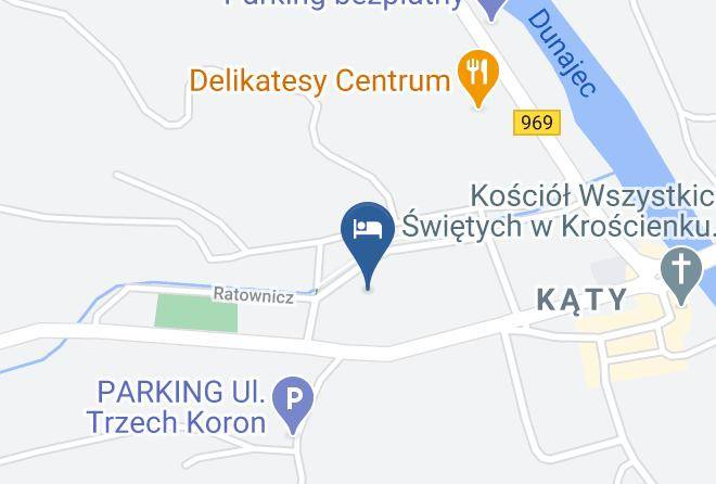 Nowotarski - Willa Granit Maps